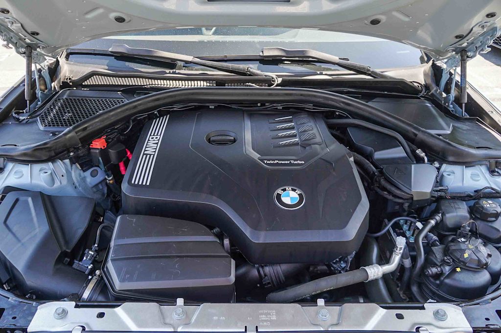 Thumbnail: 2023 BMW 3 Series - 8