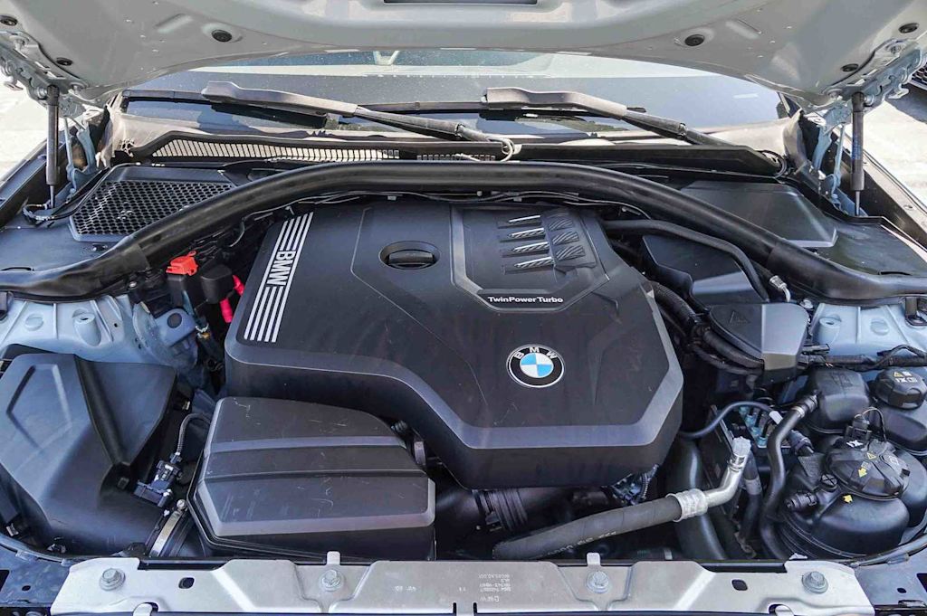 Thumbnail: 2023 BMW 3 Series - 8