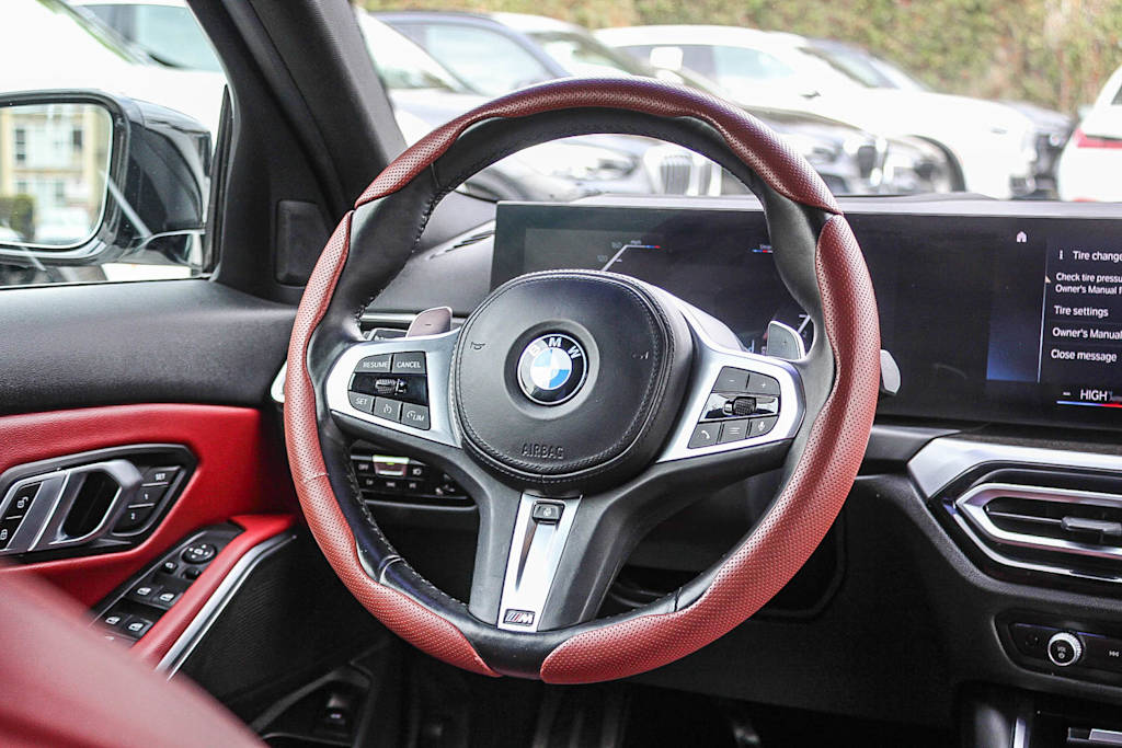 Thumbnail: 2023 BMW 3 Series - 9