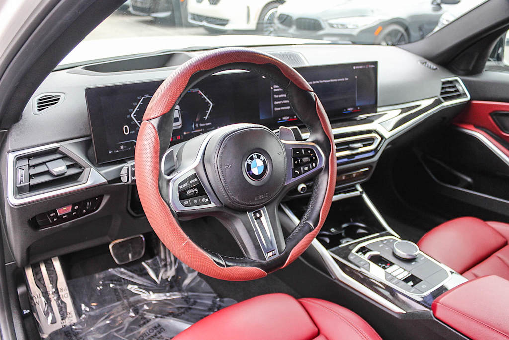 Thumbnail: 2023 BMW 3 Series - 12