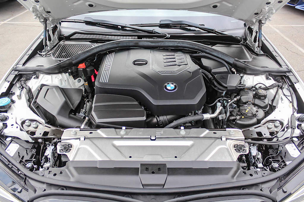 Thumbnail: 2023 BMW 3 Series - 8