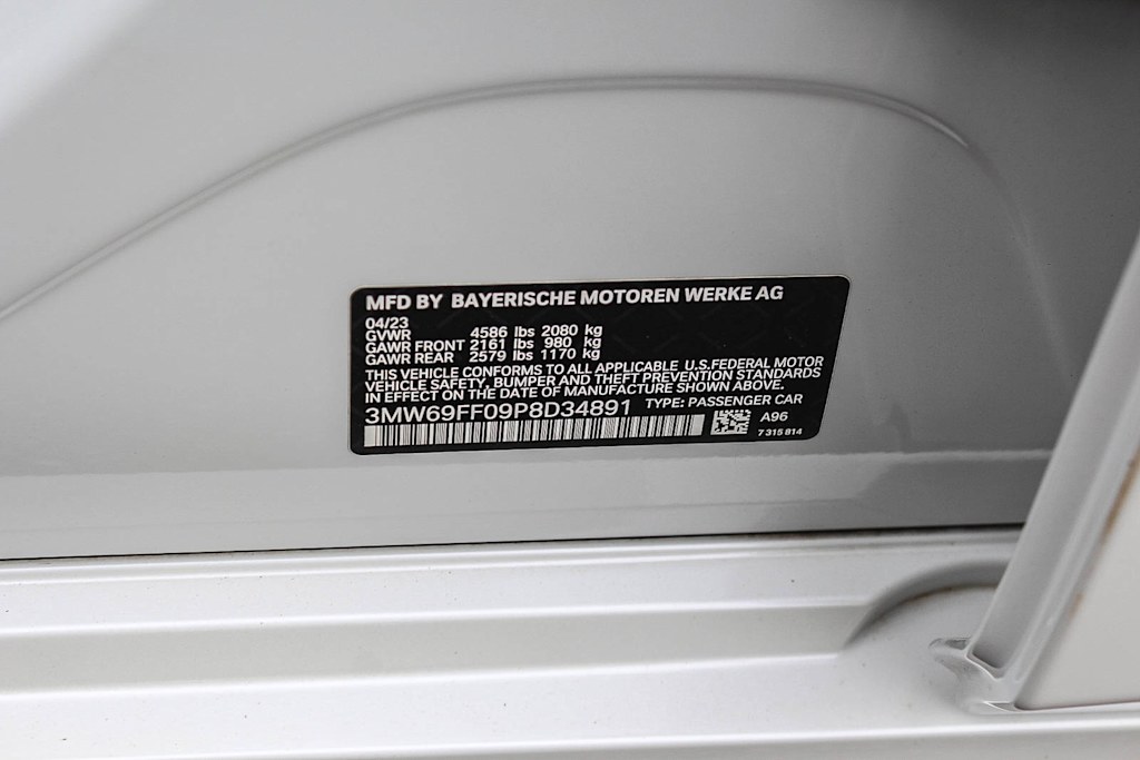 Thumbnail: 2023 BMW 3 Series - 18