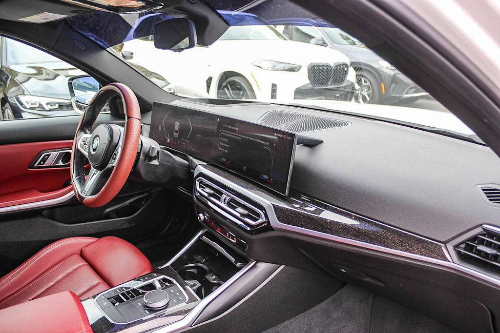 Thumbnail: 2023 BMW 3 Series - 13