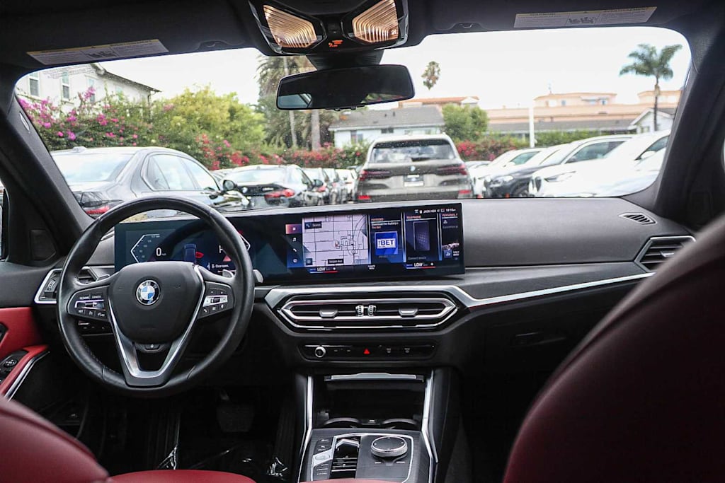 Thumbnail: 2023 BMW 3 Series - 2