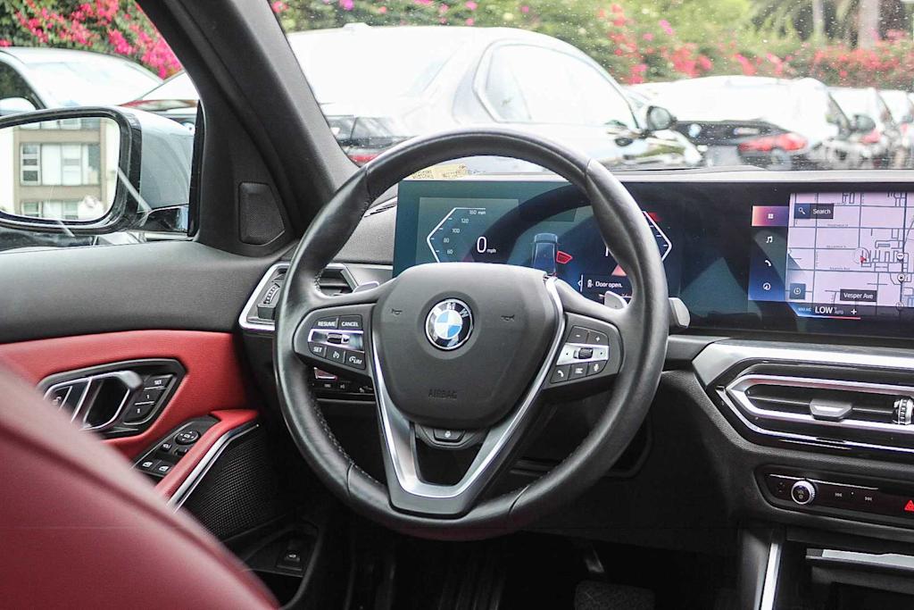 Thumbnail: 2023 BMW 3 Series - 9