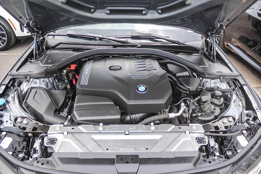 Thumbnail: 2023 BMW 3 Series - 8