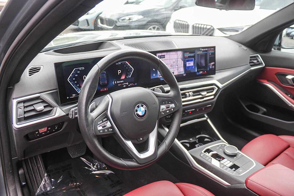 Thumbnail: 2023 BMW 3 Series - 12
