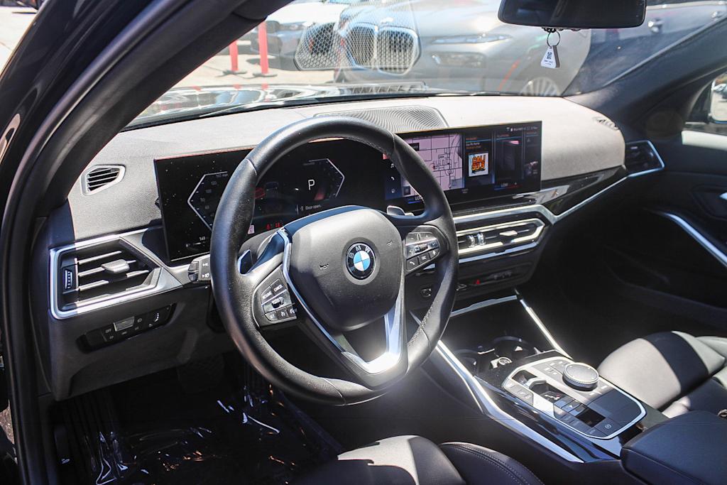 Thumbnail: 2023 BMW 3 Series - 12
