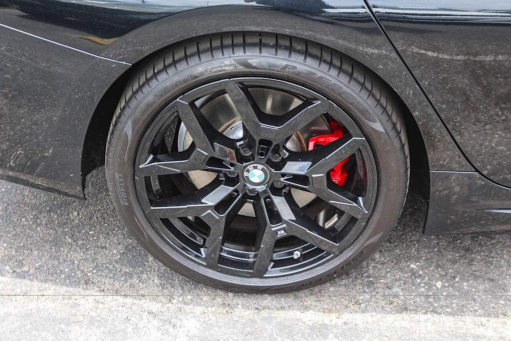 Thumbnail: 2025 BMW 3 Series - 7