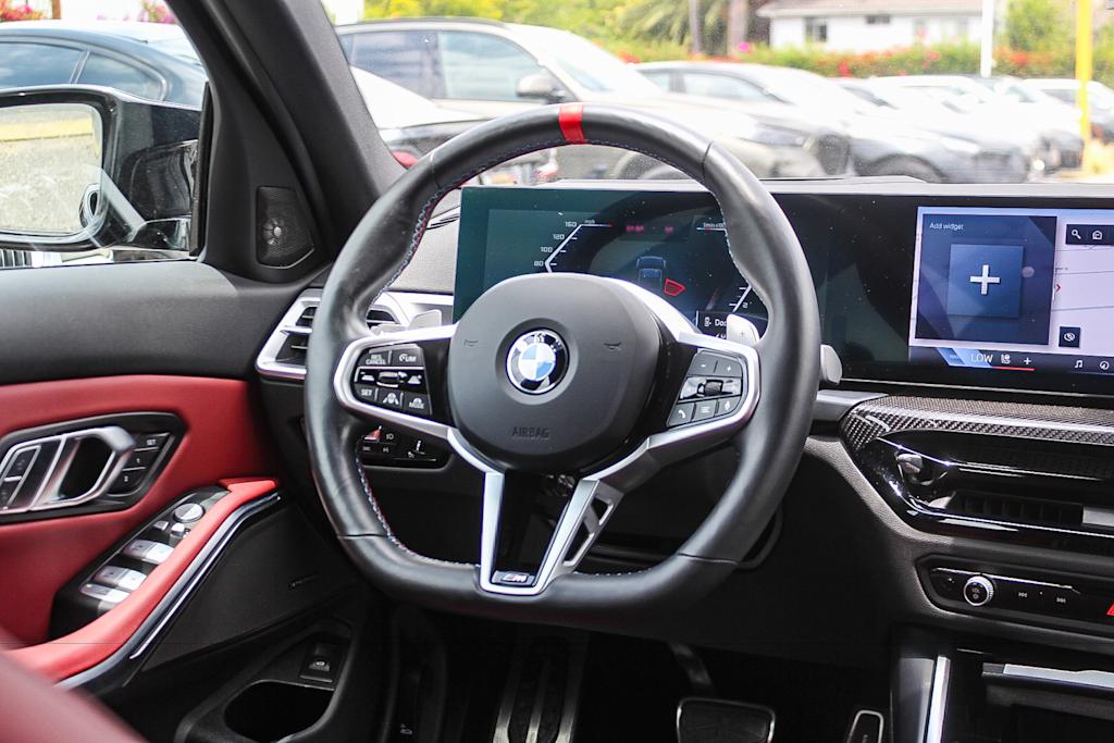 Thumbnail: 2025 BMW 3 Series - 9