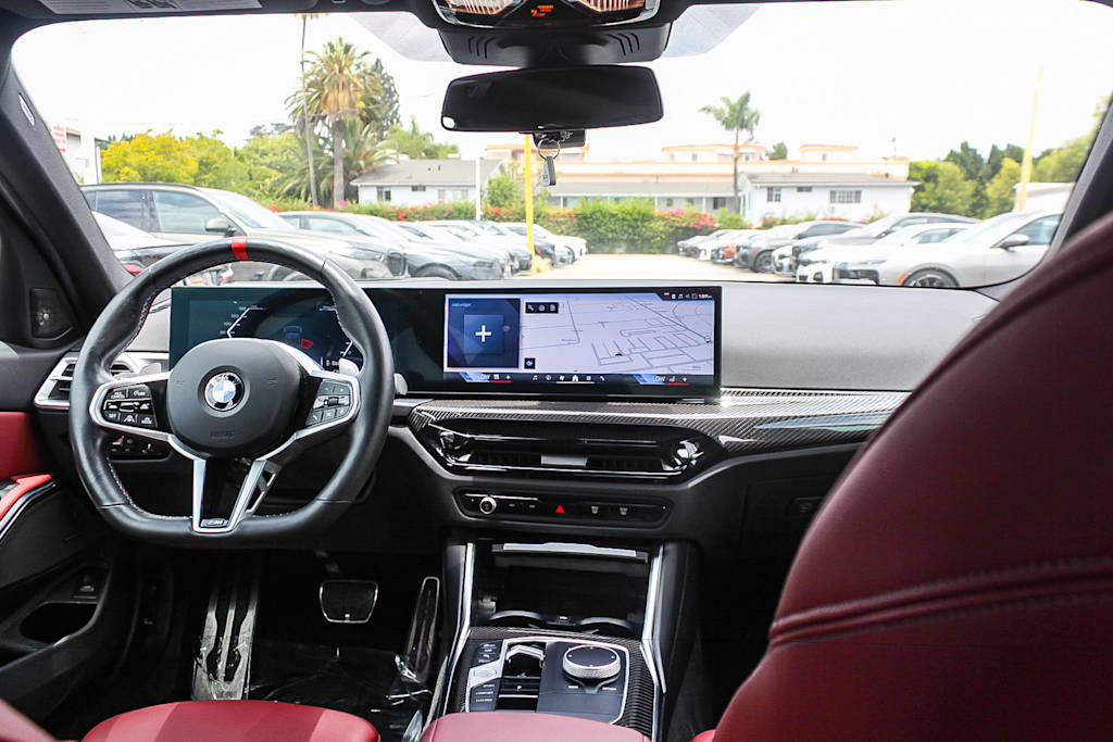Thumbnail: 2025 BMW 3 Series - 2