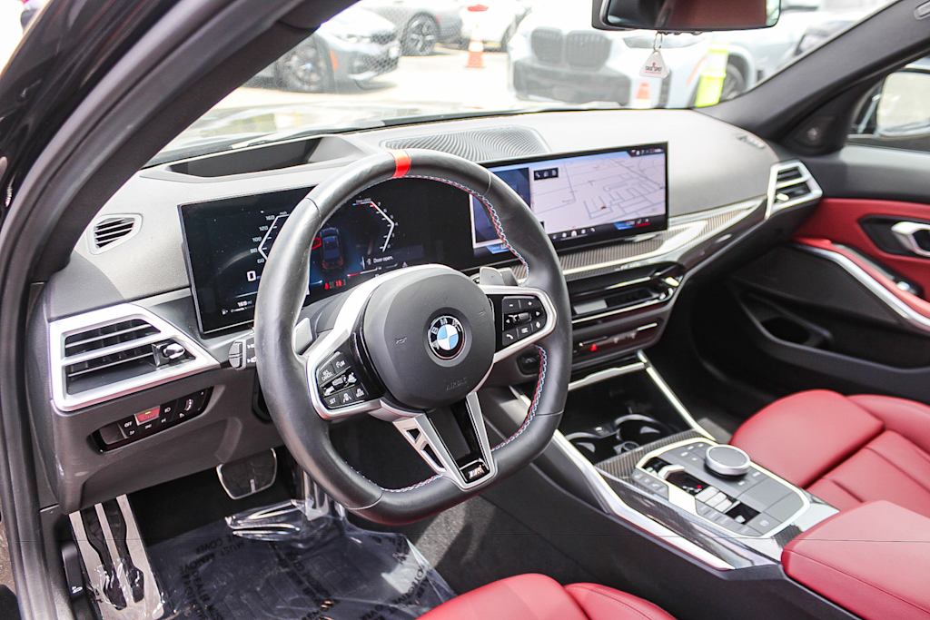 Thumbnail: 2025 BMW 3 Series - 12