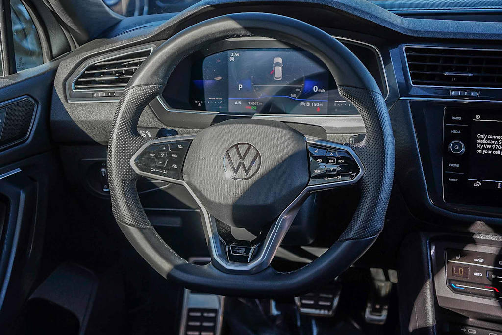 Thumbnail: 2022 Volkswagen Tiguan - 9