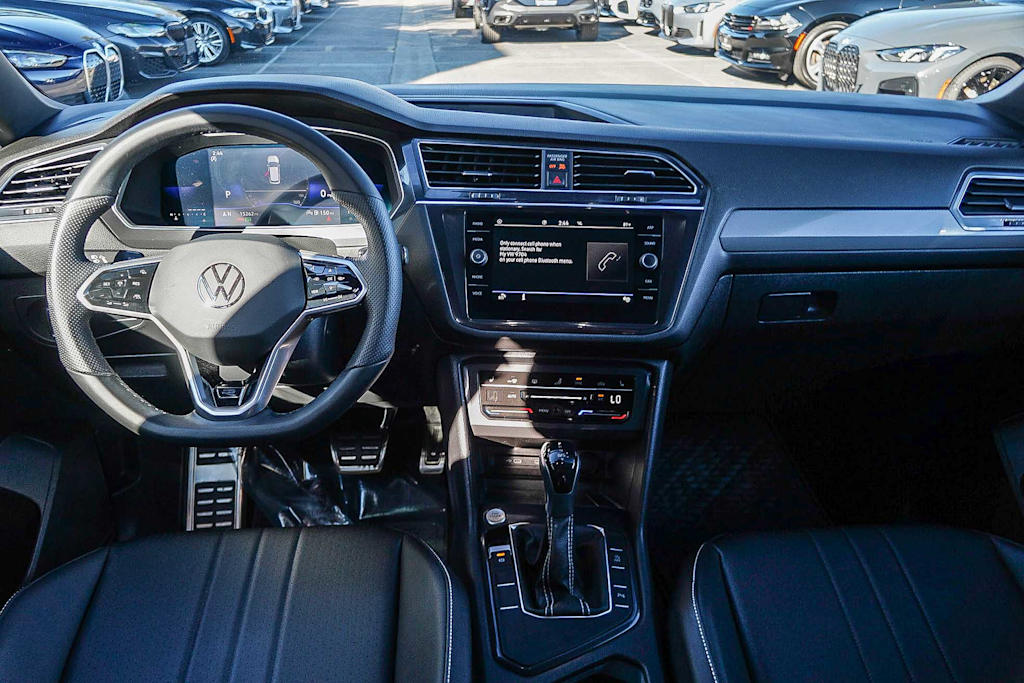 Thumbnail: 2022 Volkswagen Tiguan - 2