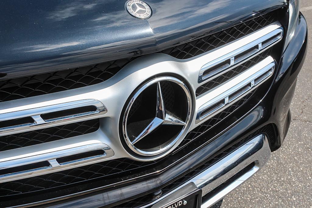 Thumbnail: 2017 Mercedes-Benz GLS - 21