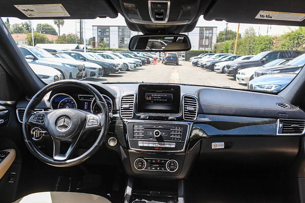 Thumbnail: 2017 Mercedes-Benz GLS - 2
