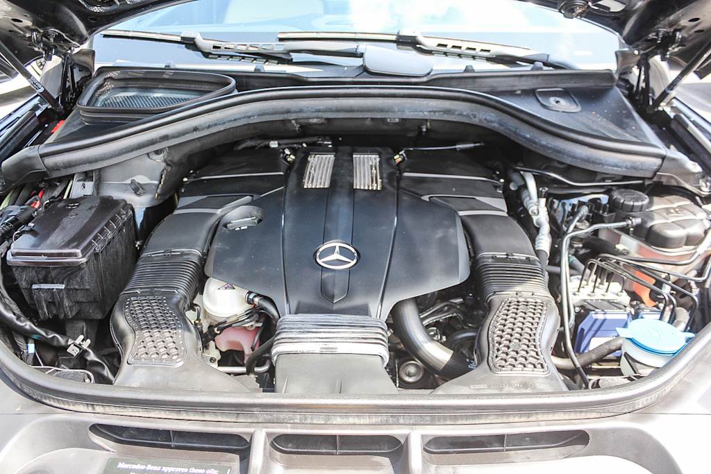 Thumbnail: 2017 Mercedes-Benz GLS - 8