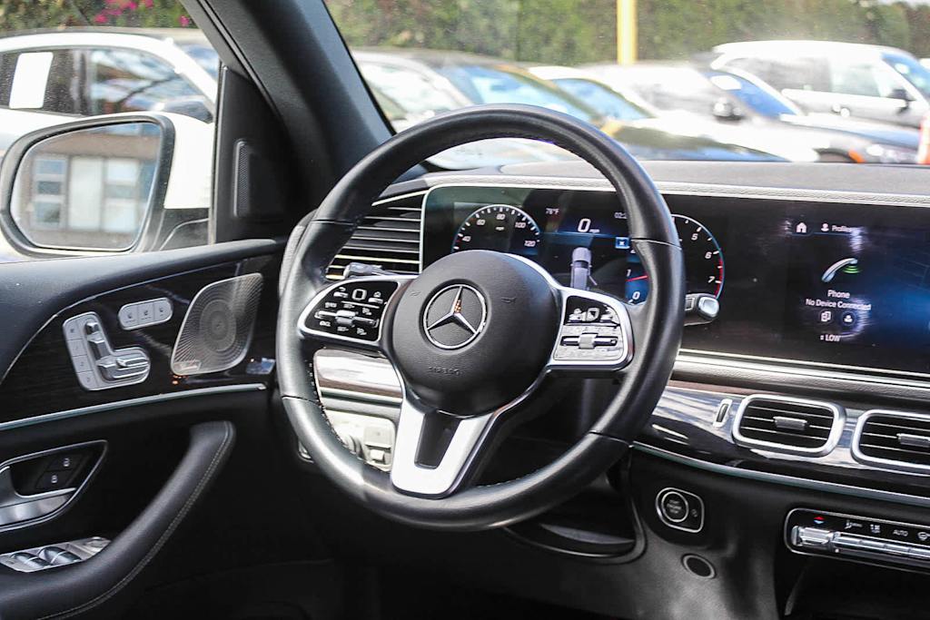Thumbnail: 2022 Mercedes-Benz GLE - 8