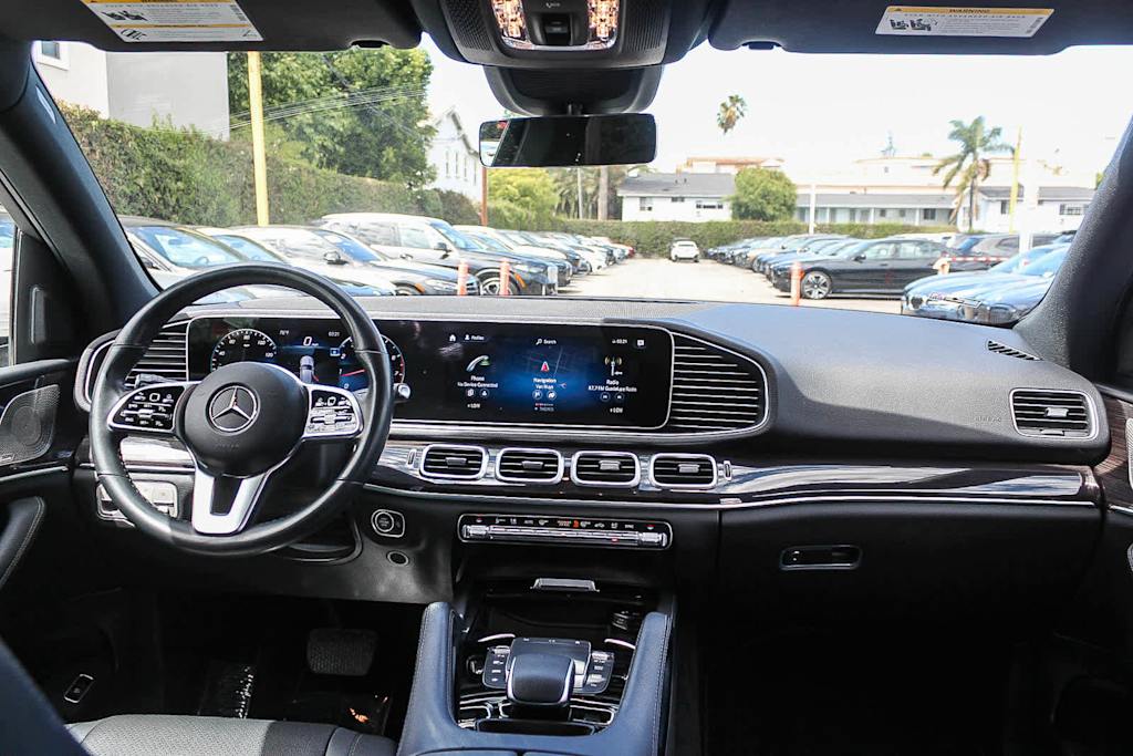 Thumbnail: 2022 Mercedes-Benz GLE - 2