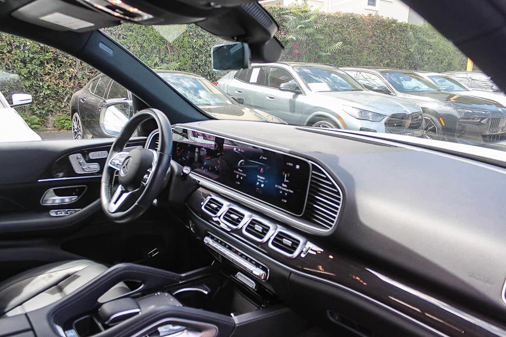 Thumbnail: 2022 Mercedes-Benz GLE - 11