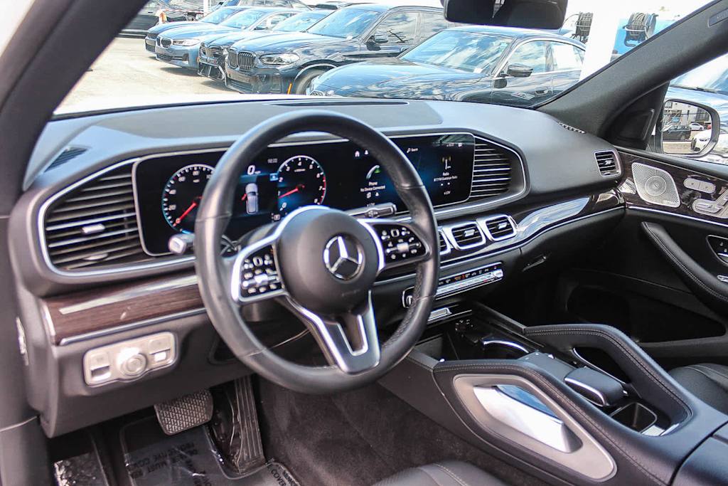 Thumbnail: 2022 Mercedes-Benz GLE - 12