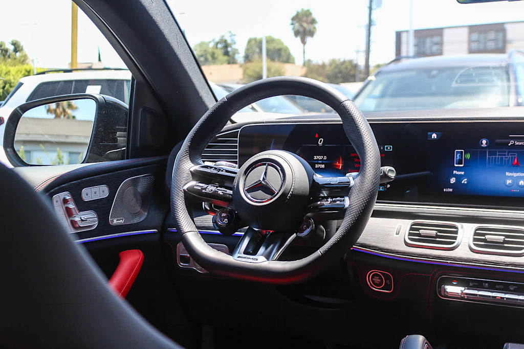 Thumbnail: 2026 Mercedes-Benz GLE - 8