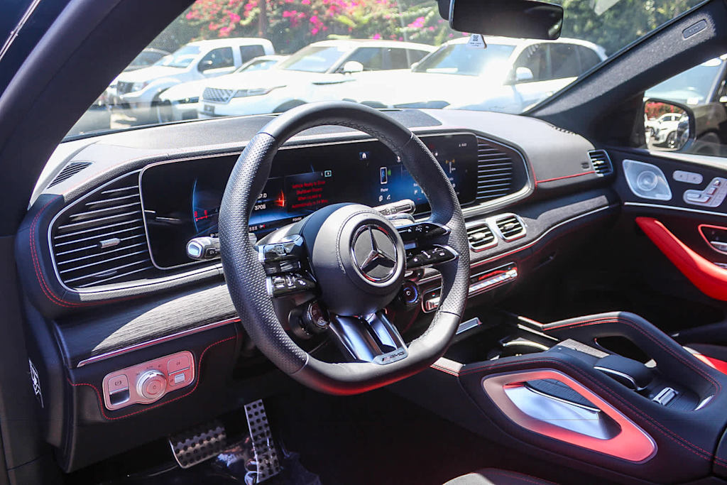 Thumbnail: 2026 Mercedes-Benz GLE - 11