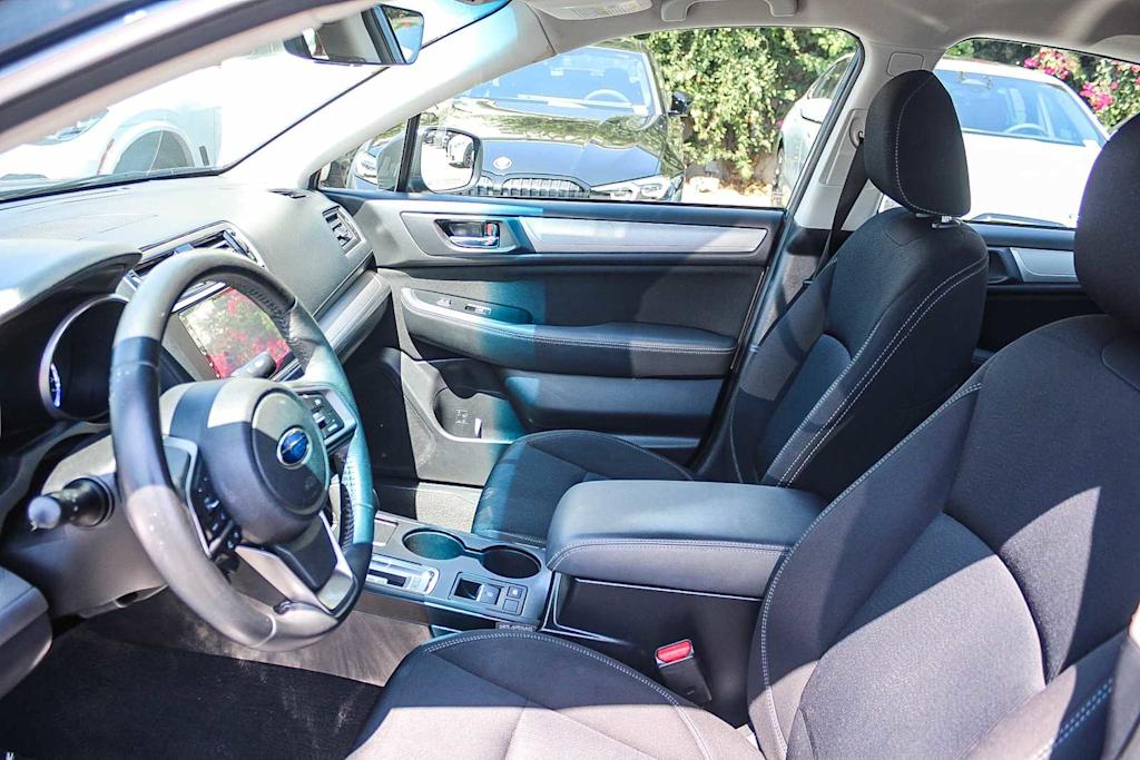 Thumbnail: 2018 Subaru Legacy - 9