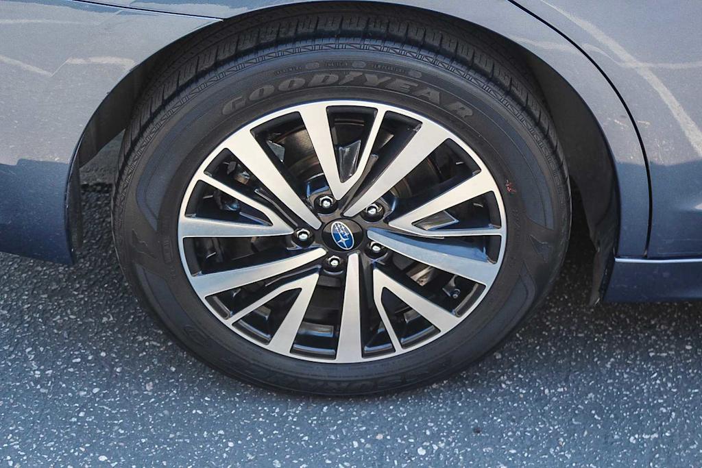 Thumbnail: 2018 Subaru Legacy - 5