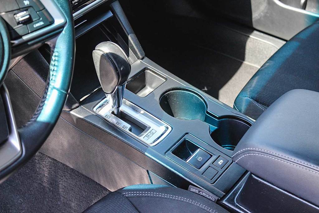 Thumbnail: 2018 Subaru Legacy - 12