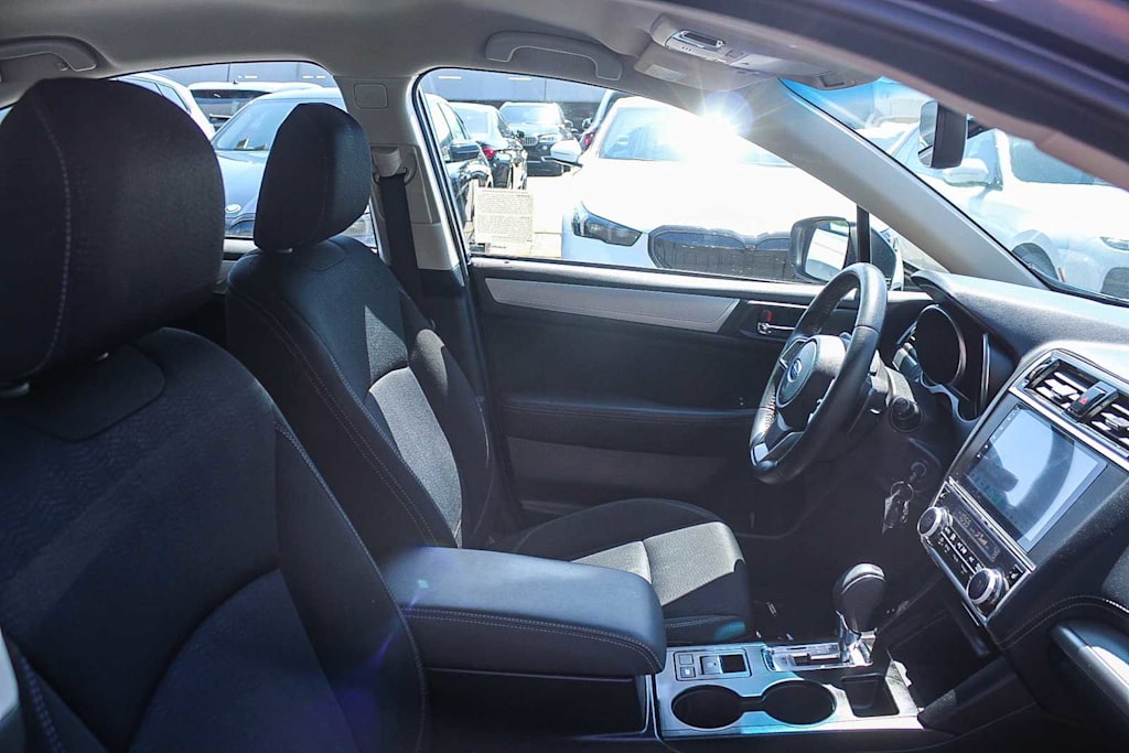 Thumbnail: 2018 Subaru Legacy - 8