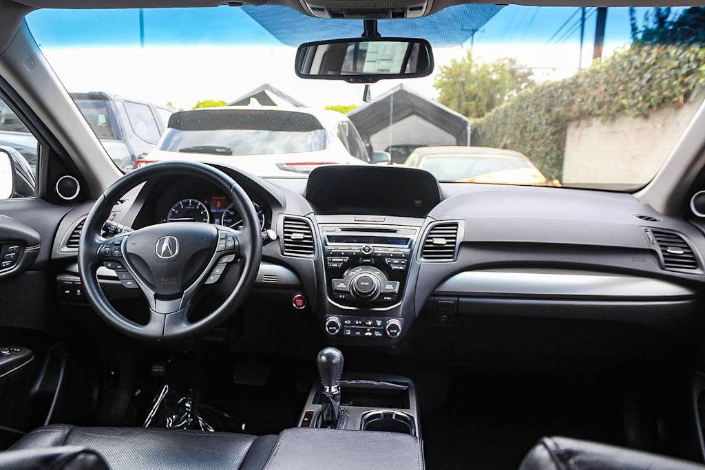 Thumbnail: 2013 Acura RDX - 2