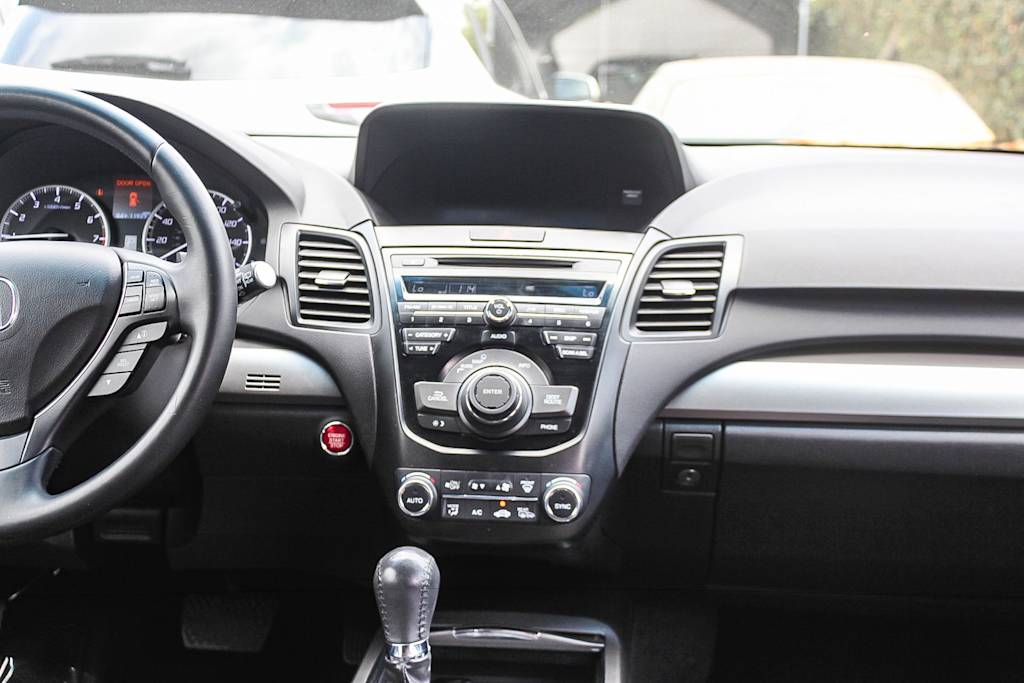 Thumbnail: 2013 Acura RDX - 9