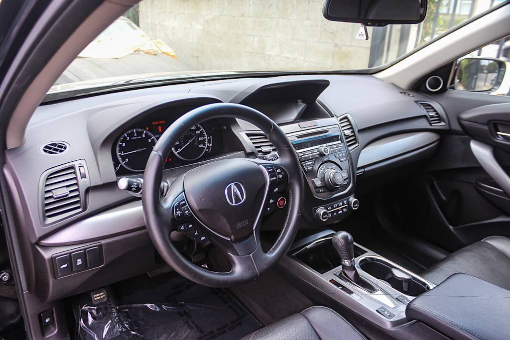 Thumbnail: 2013 Acura RDX - 22