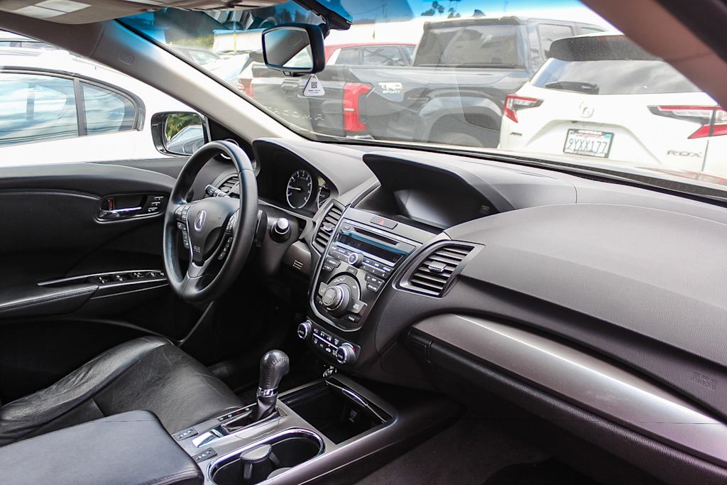 Thumbnail: 2013 Acura RDX - 12