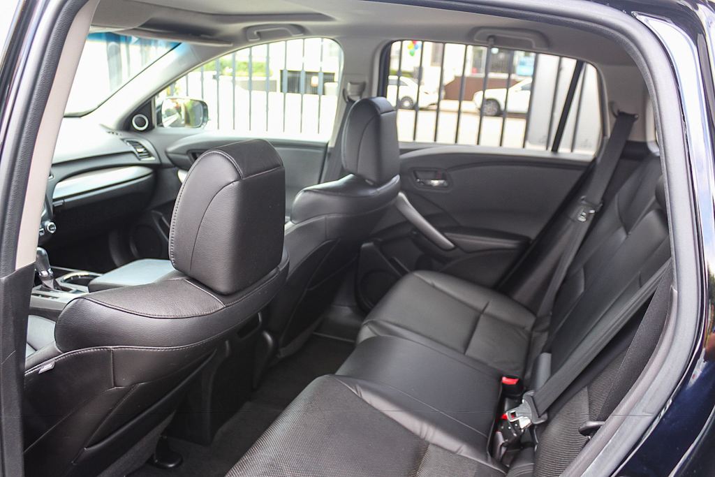 Thumbnail: 2013 Acura RDX - 10