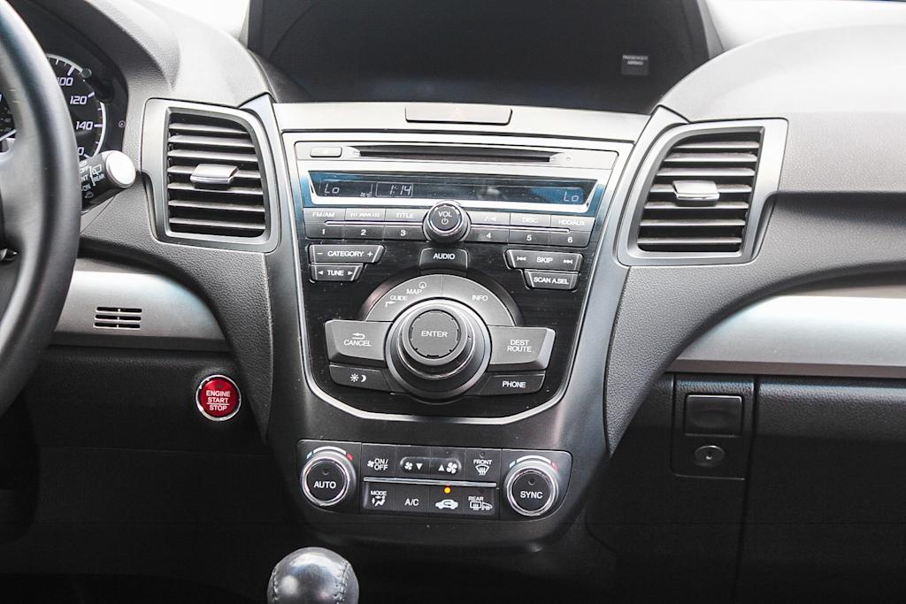 Thumbnail: 2013 Acura RDX - 13