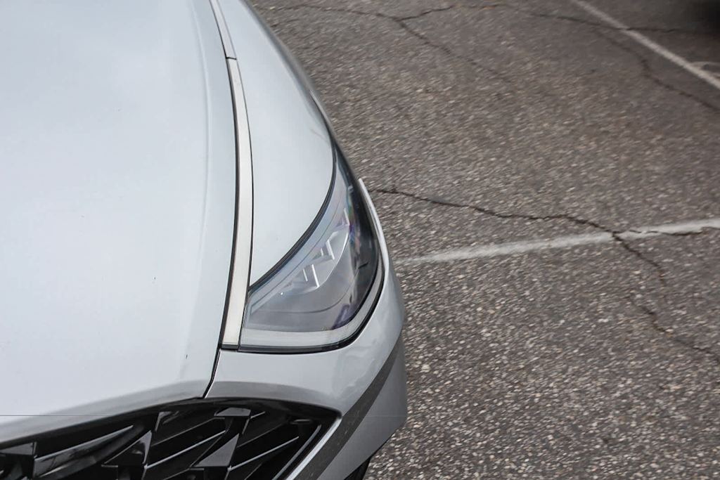 Thumbnail: 2021 Hyundai Sonata - 17