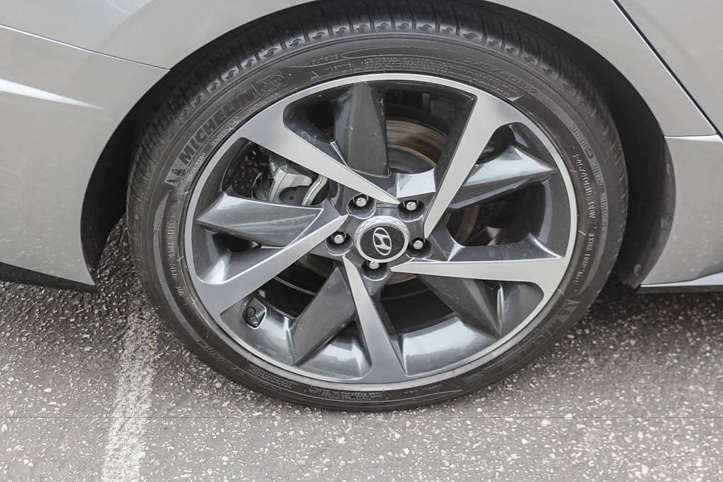 Thumbnail: 2021 Hyundai Sonata - 6