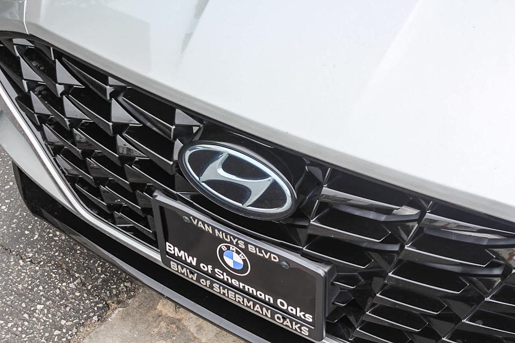 Thumbnail: 2021 Hyundai Sonata - 24