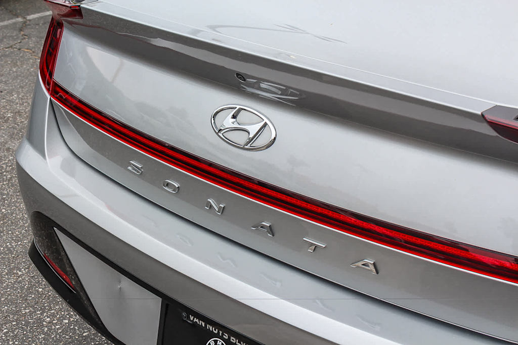 Thumbnail: 2021 Hyundai Sonata - 22