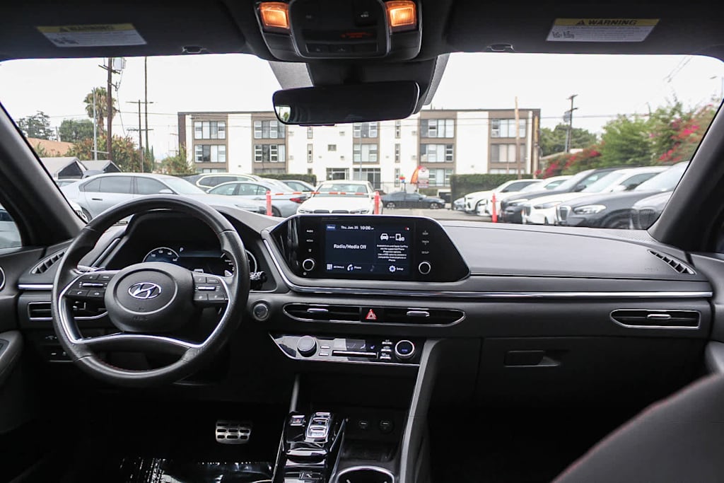 Thumbnail: 2021 Hyundai Sonata - 2