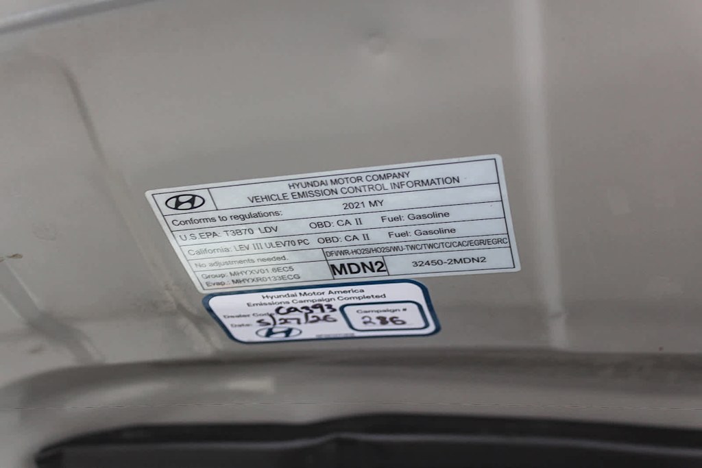 Thumbnail: 2021 Hyundai Sonata - 18