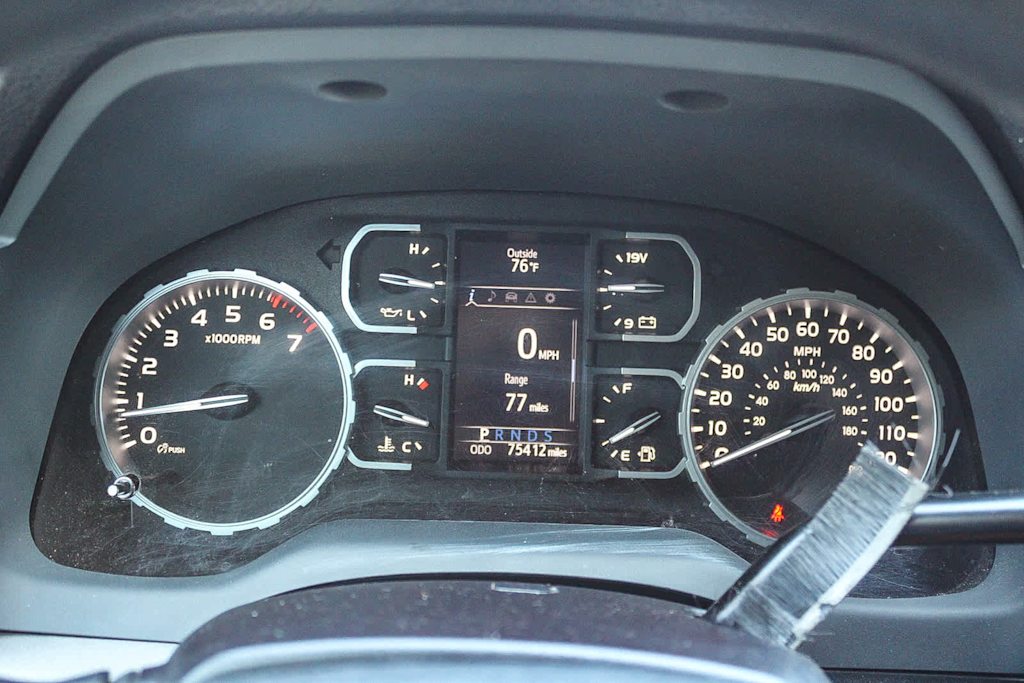 2020 Toyota Tundra SR5 16