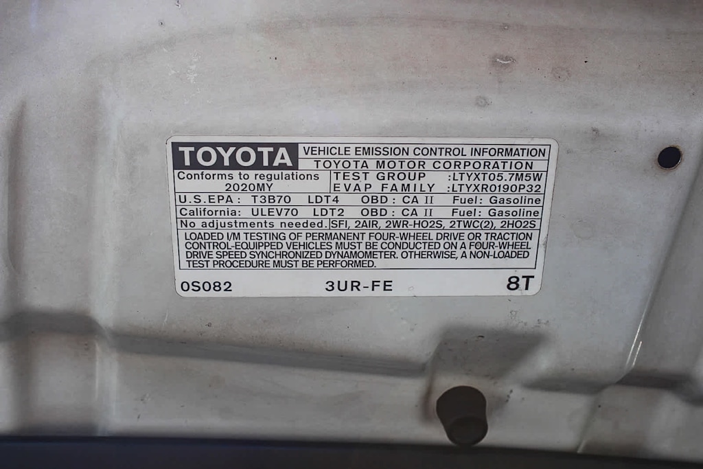 2020 Toyota Tundra SR5 18