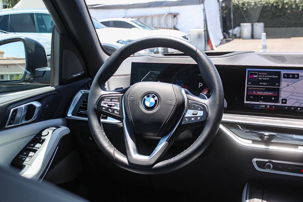 Thumbnail: 2026 BMW X5 - 9