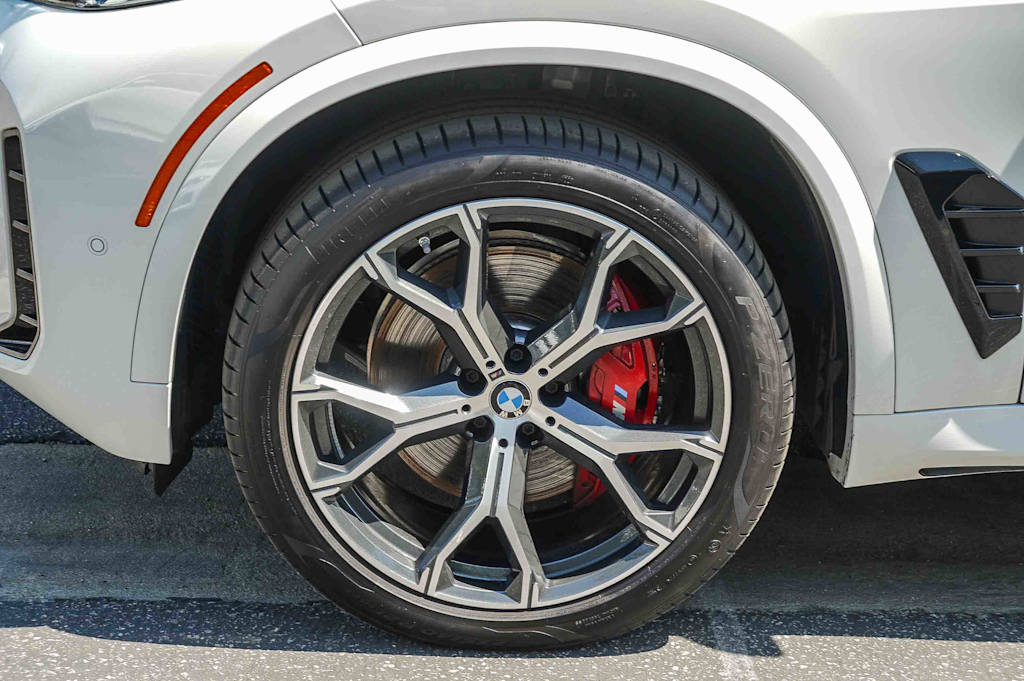 Thumbnail: 2026 BMW X5 - 7