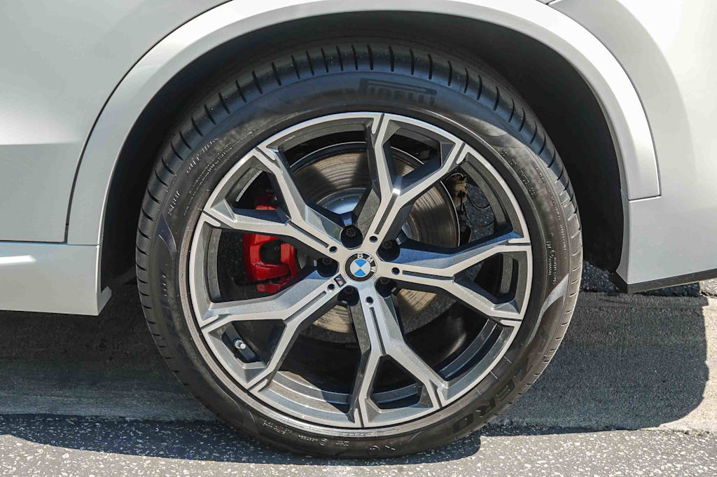 Thumbnail: 2026 BMW X5 - 22