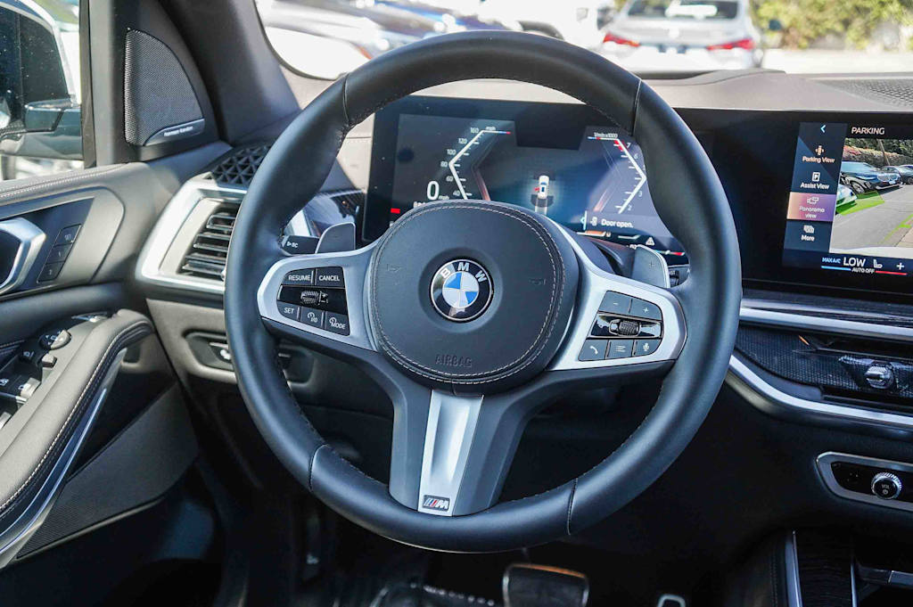 Thumbnail: 2026 BMW X5 - 9