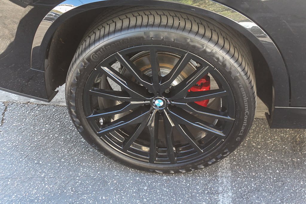 Thumbnail: 2024 BMW X5 - 7